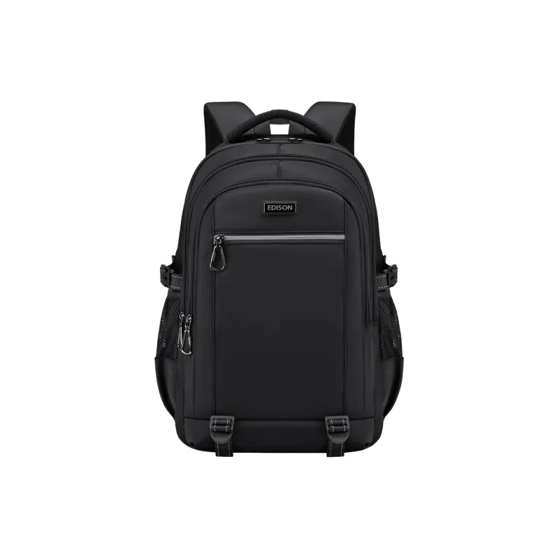 EDISON Oxford Backpack Unisex Multicolor-0