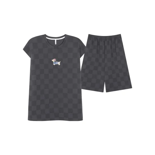 Pretty lady Men Pajama Sets