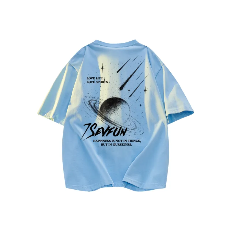 7 SEVFUN T Shirts Unisex-20