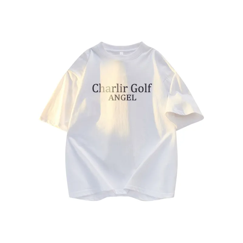 CHARLIE GOLF T Shirts Unisex-9