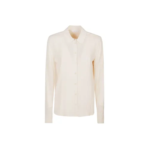 Patrizia Pepe Long Sleeved Button Up Shirt