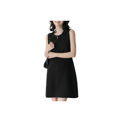 Ya Sheep People Sleeveless Dress Women's