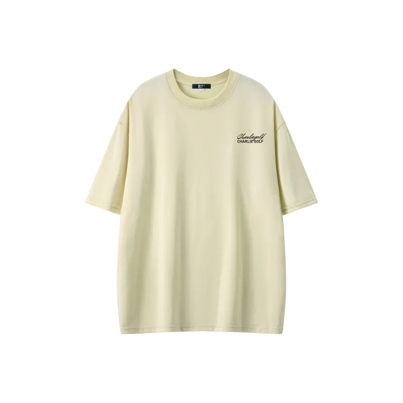 CHARLIE GOLF T Shirts Unisex-12