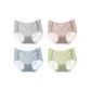 E Set: Gray+Light Pink+Light Blue+Light Green