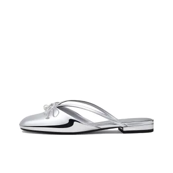 AFJI Closed Toe Slippers Women's
