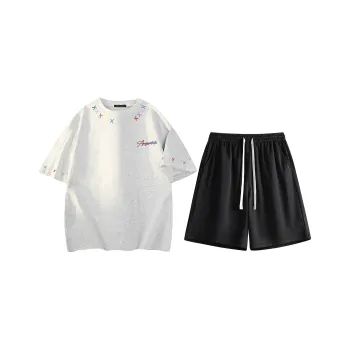 Yiwen Casual Sportswear Unisex