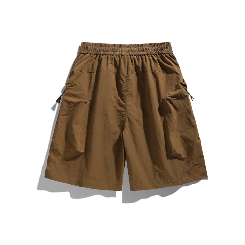 Jeep Cargo Shorts Unisex-5