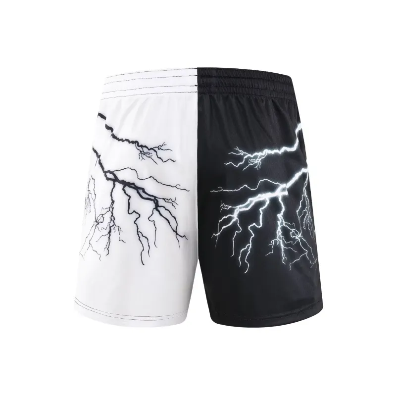 KPADB Basketball Shorts Unisex-29