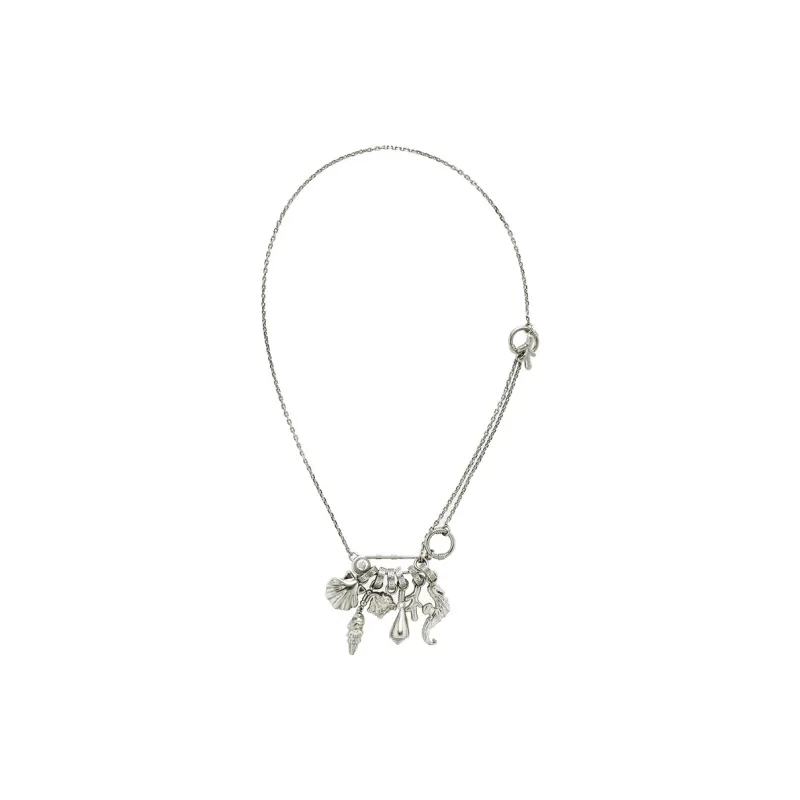 VERSACE Icons De La Mer Necklace-1