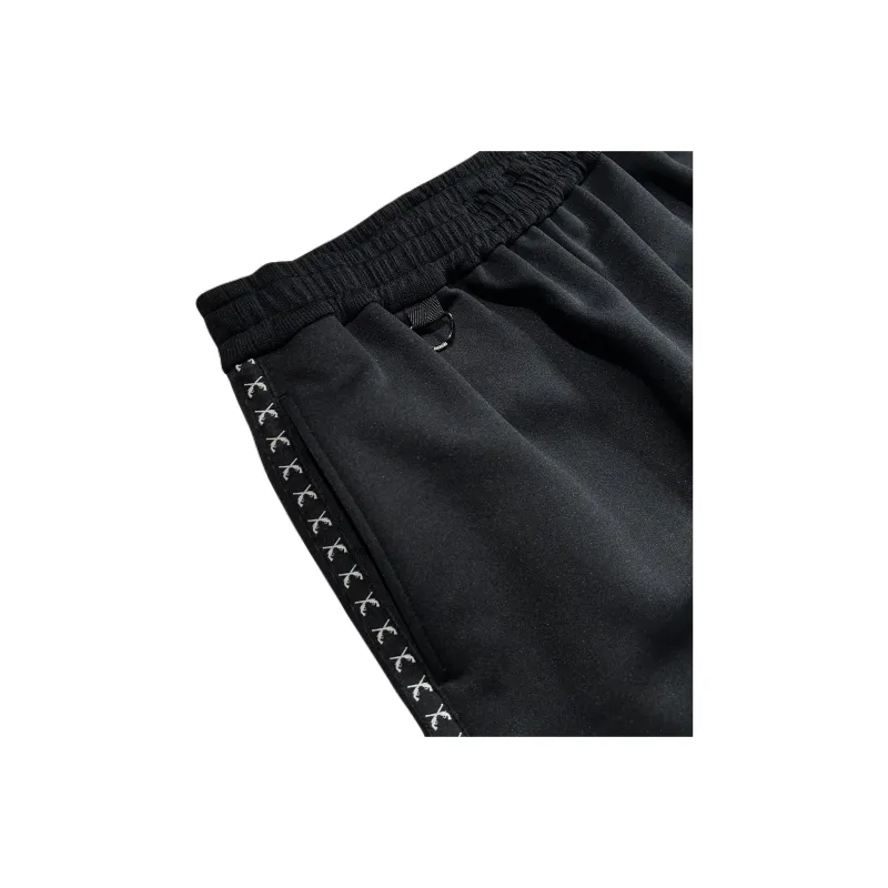 ROARGUNS SS25 Casual Shorts Men's Black-3