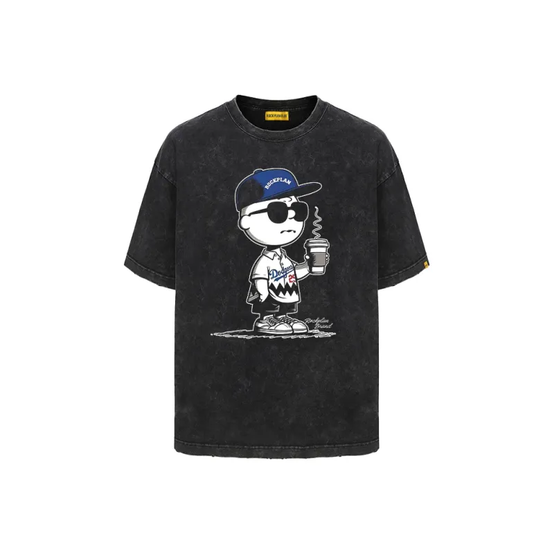 ROCK PLAN T-Shirts Unisex-12