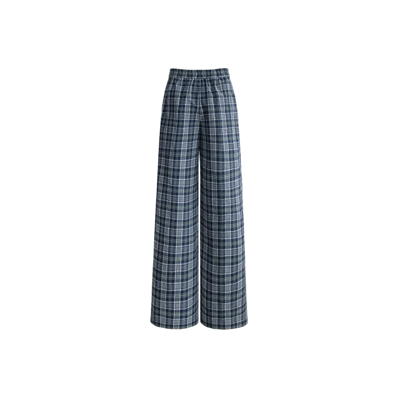 Unifree Casual Pants Women's Blue-1