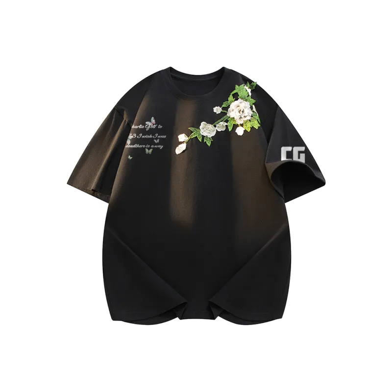 CHARLIE GOLF T Shirts Unisex-0