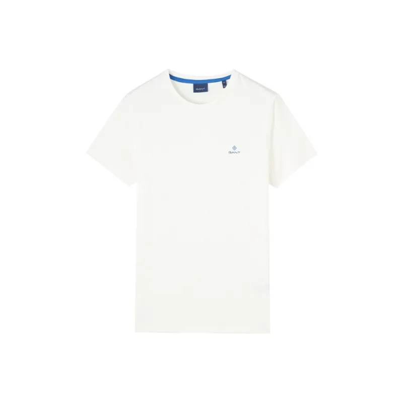 GANT T Shirts Men White 113-0