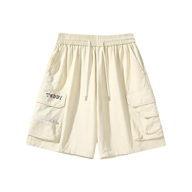 Teddy Bear Collection Casual Shorts Unisex-5
