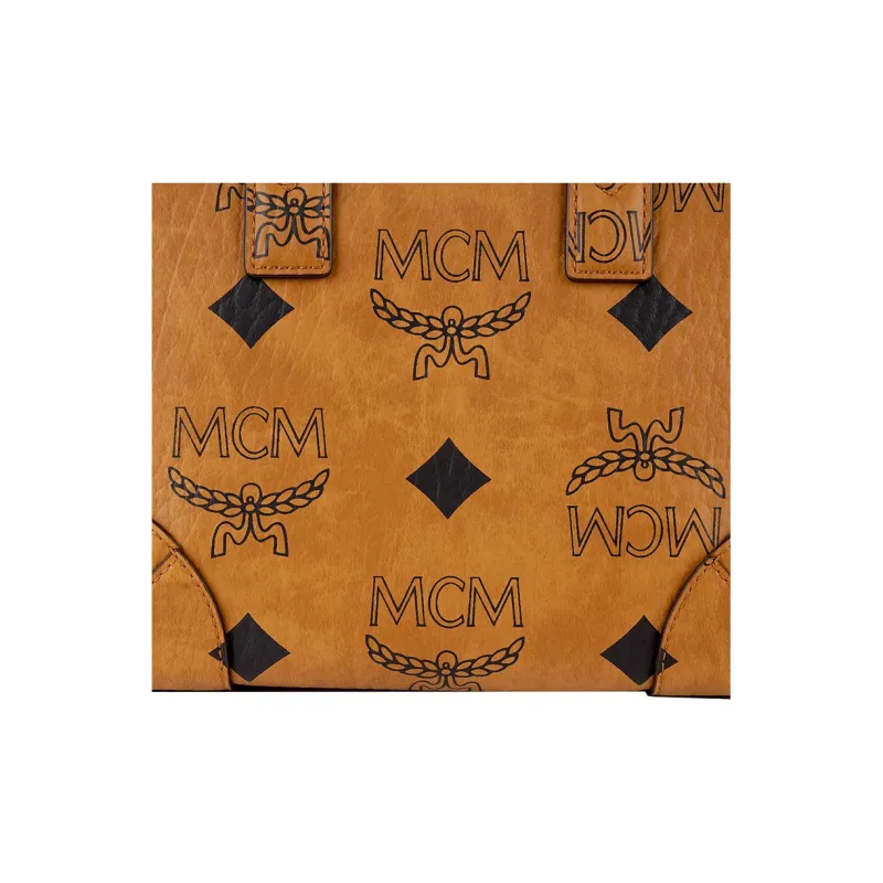 MCM Visetos Handbags-4