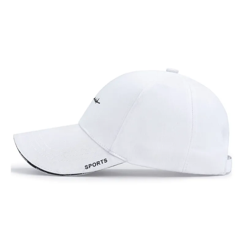 RX UVCUT Polyester Baseball Caps Unisex-4