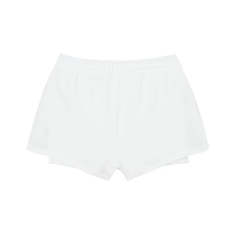 THE NORTH FACE Casual Shorts Women's White-1
