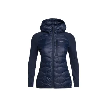 PEAK PERFORMANCE Helium Hybrid Down Jacket Women's