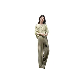 XWI Shirts Women's Green