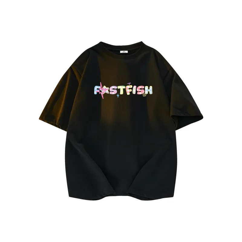 FASTFISH T-Shirts Unisex-1