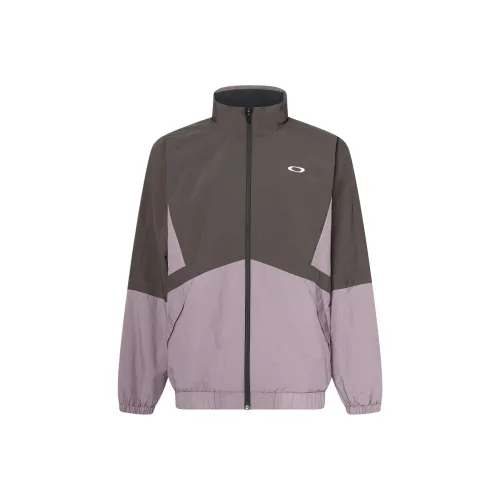 Oakley Enhance Active Wind Jacket Men's Contour/Black