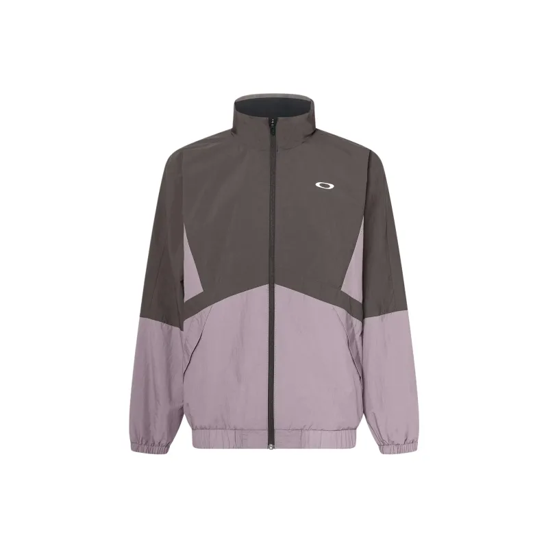 Oakley Enhance Active Wind Jacket Men's Contour/Black-0