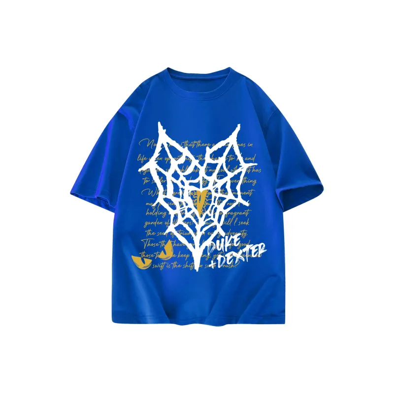 DUKE+DEXTER T Shirts Unisex-14
