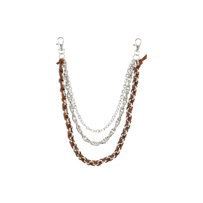 ALIEN BANG Alloy Pants Chains Unisex-10