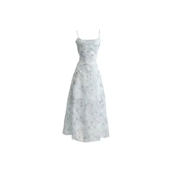 Cosyism Slip Dresses Women's