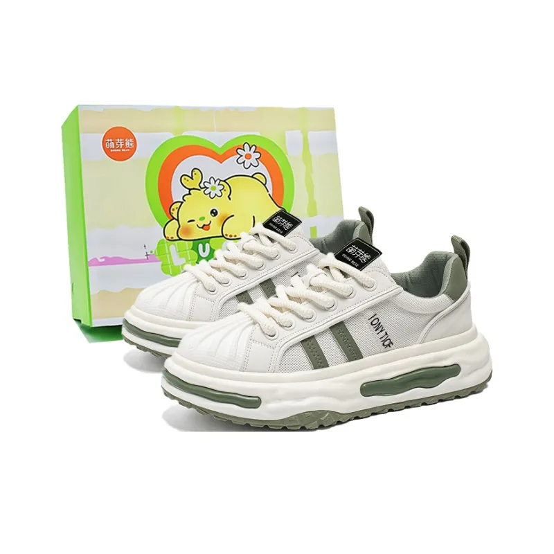 Budding Bear Low Top Casual Shoes Men's-10