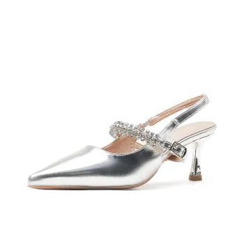 Varib Slim Heel High Heels 5cm Women's