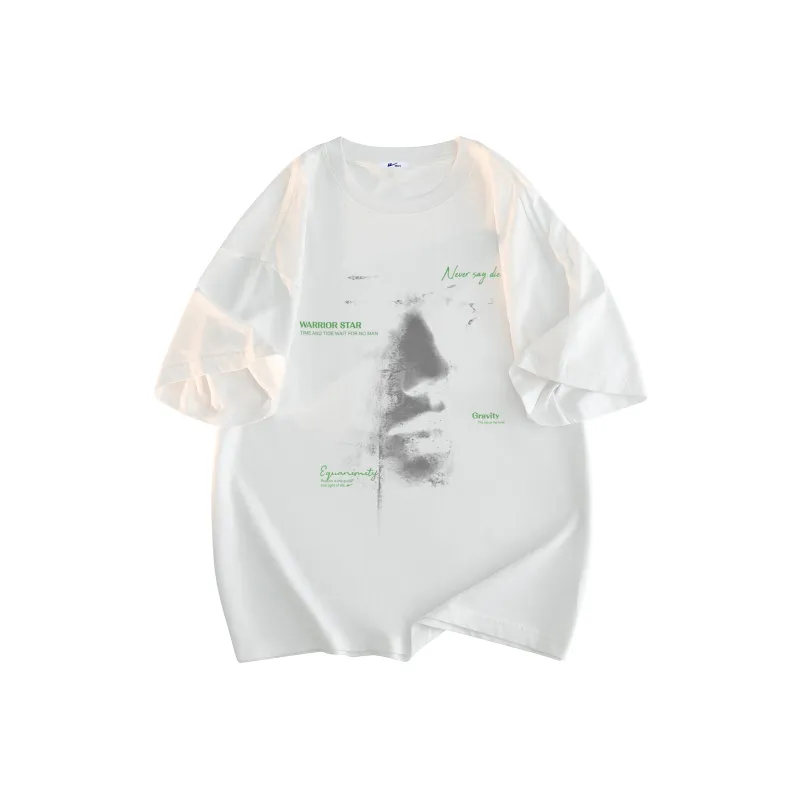 WARRIOR T Shirts Unisex-3
