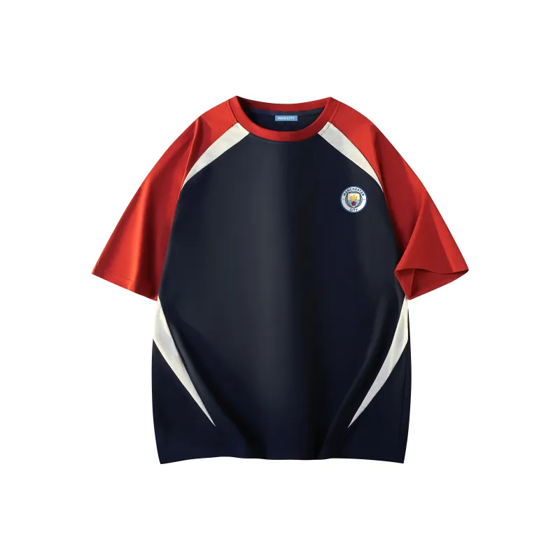 Manchester City F.C. T Shirt Unisex-7