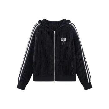 Unifree Cropped Coats Women's Black