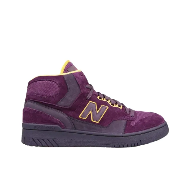 New Balance P740 Packer Shoes James Worthy Purple Reign-1