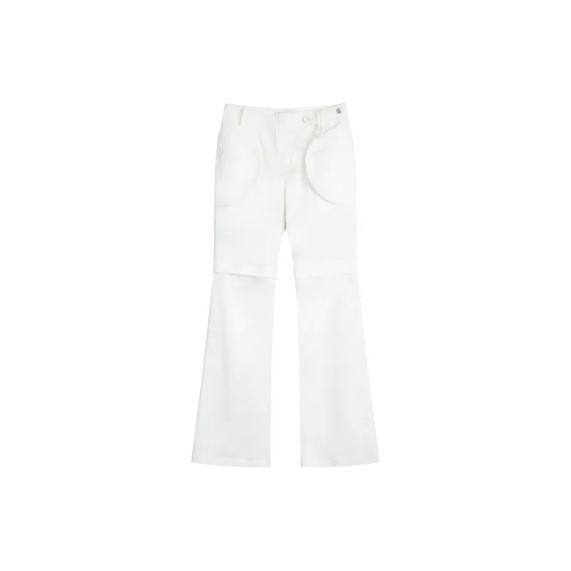 RUNTOTHEFUTURE Casual Pants Women's-0