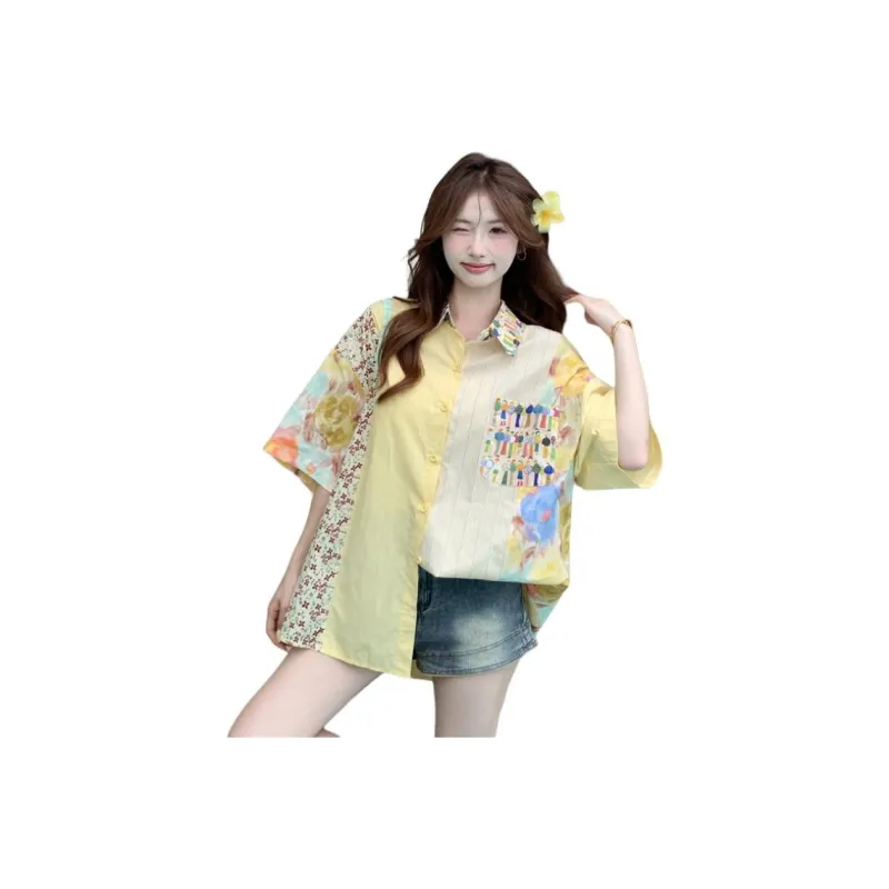 Garbege Shirts Women's-26