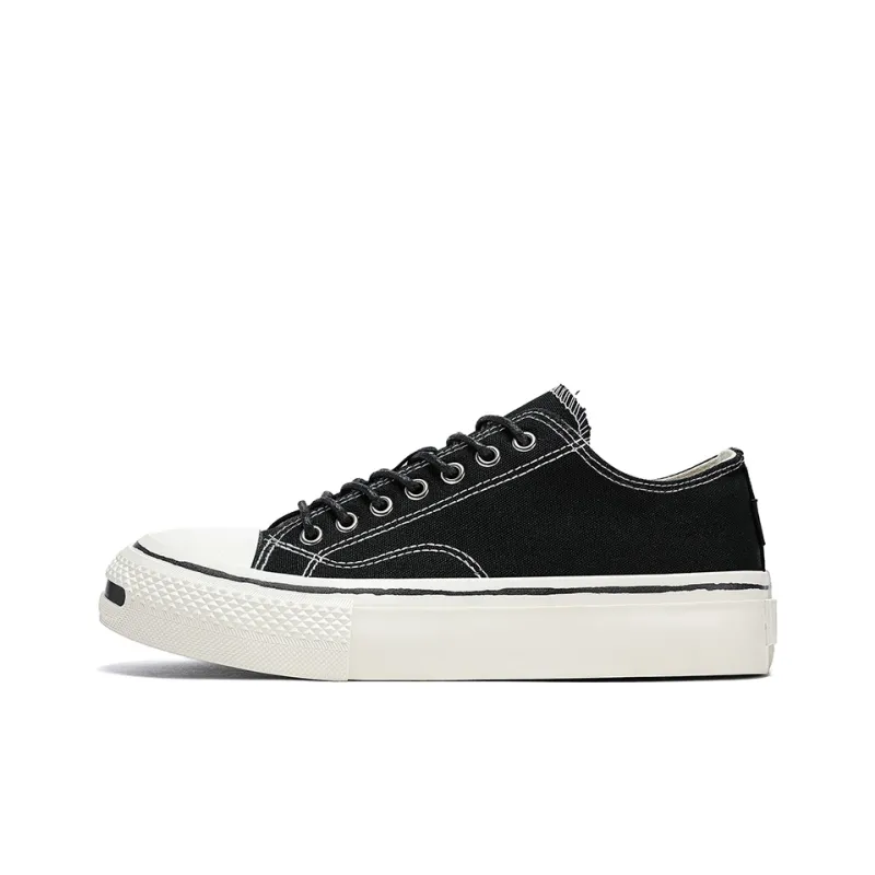 FCMM Low Top Skateboard Shoes Men's-1