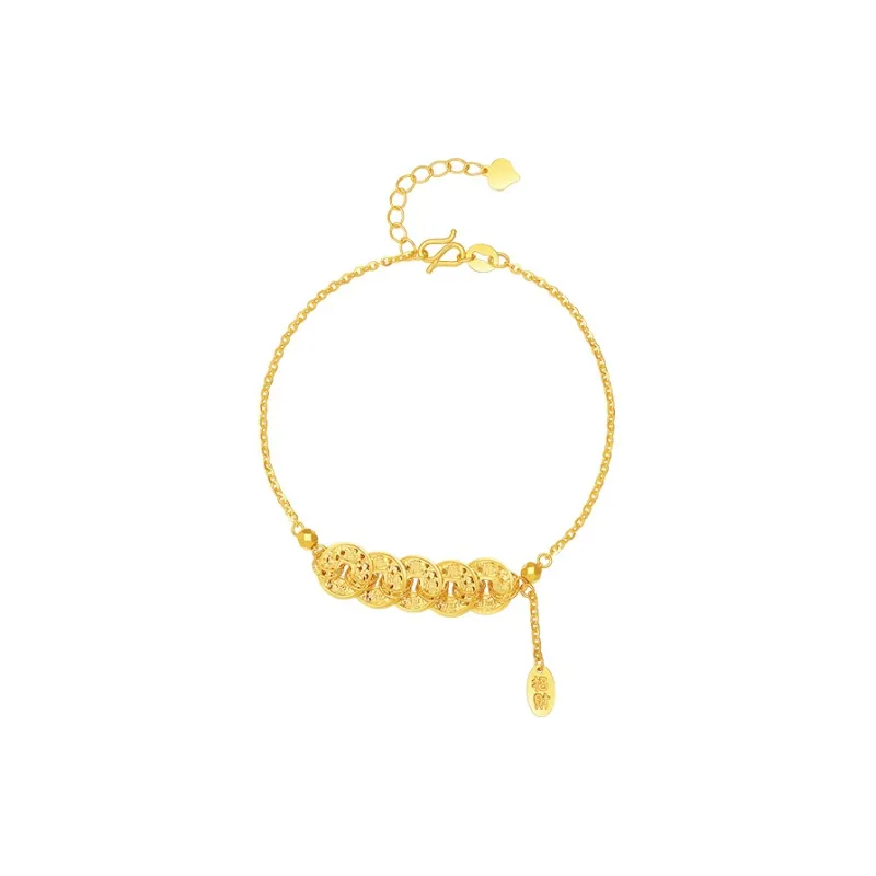 JINGUIFU S925 Silver Bracelets Women's-2