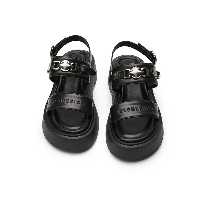 MILLIE'S One Strap Sandals Women's-3