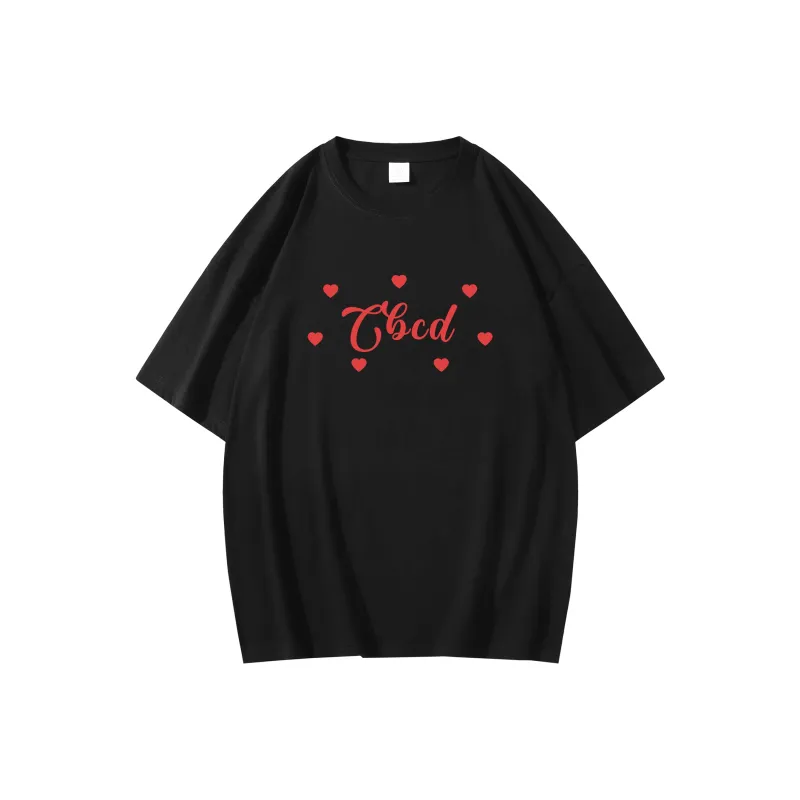 CBCD T Shirts Unisex-2