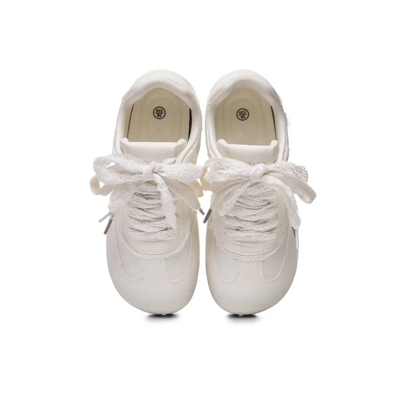 Cob Slip Resistant, Lightweight, And Breathable Low Top Skateboard Shoes Women's-2