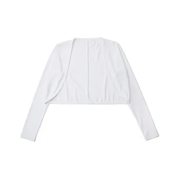 Callaway Crop Top Women's White
