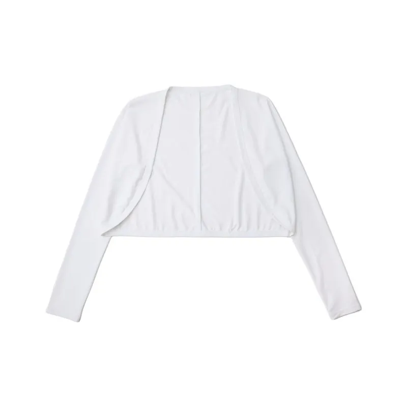 Callaway Crop Top Women's White-0