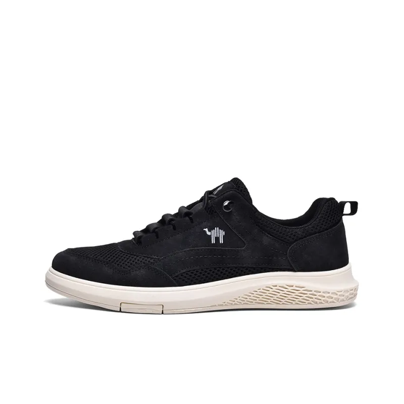 Pilot The Camel Slip Resistant, Abrasion Resistant, Lightweight Low Top Casual Shoes Men's-5