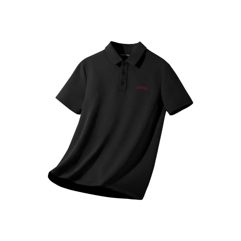Tonlion Polo Shirts Unisex-3