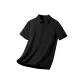 Black (T Vintage Tang Lion Chest Logo)