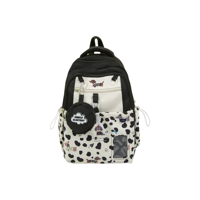 GOBLIN SHARKS 1759 Nylon Backpack Regular Unisex Multicolor-0