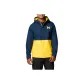 Collegiate Marine Blue Yellow